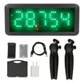 thumbnail image 2 of Timer, Waterproof LED Display Racing Timer Sprint Race Clock With 5 Digit, 0.001s Error, Auto Reset, Electronic Field Timer For Skating Track, 2 of 8