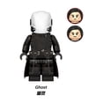 thumbnail image 2 of Playzimo 8 Piezas Mini figuras de Bloques de Construcción Inspiradas en Thunderbolts de Superhéroes – Set de Centinela Fantasma, Guardia Rojo y Soldado de Invierno para Juego Infantil, 2 of 9