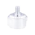 thumbnail image 1 of United Pacific 70589B -13 Adaptador de montaje para palanca de cambios Eaton Fuller Style 13/15/18, cromado, una unidad, 1 of 1