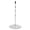 Silver, variant on BIMZUC Receipt Bill Holder Thickened Stainless Steel Round Bottom Nonslip Ticket Spike for Restaurants Bars Kitchens (17cm/6.69in, Golden Screw Rod)