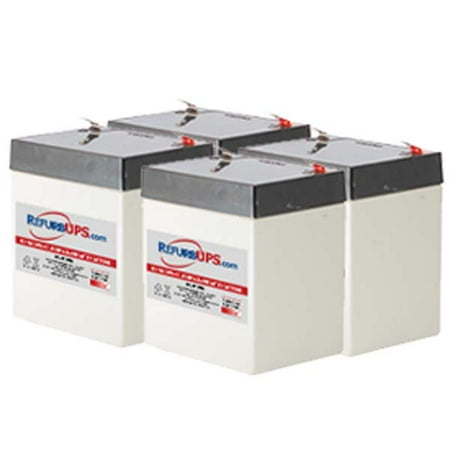 Replacement Battery Tray - Emerson-Liebert GXT3 144V Tray (GXT3-144BATKIT) - Brand New Compatible Replacement Battery Kit