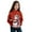 Red, variant on Big Kid Teenage Hoodie Purge Girl Girl Size 12 Clothes Girls Hoodie for Teen Girls Hoodies Children's Autumn Winter Christmas Theme Snowman Long Sleeve Hooded Warm And Comfortable Childr Red 8-9 Years