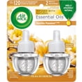 thumbnail image 1 of Airwick Plug in Scented Oil Refill, Brown Sugar & Vanilla, Infused with natural essential oils, 2 Refills, 1 of 2