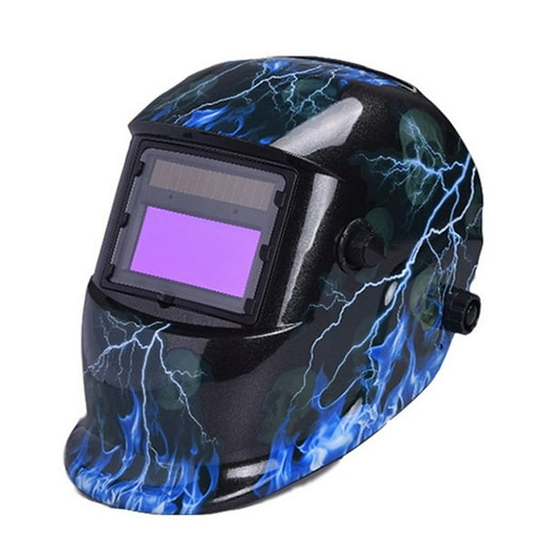 Mascarilla de soldadura automática Abanopi con pantalla LCD de vista grande y ajuste de sensibilidad