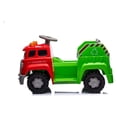 thumbnail image 4 of Freddo FRDMPTRUCK  1-Seater Dump Truck 12V Ride-On Vehicle with Remote Control  Realistic Construction Truck w/, 4 of 11
