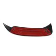 thumbnail image 4 of Rear Bumper Air Vent Spoiler Cover Carbon Fiber Style Wind Knife Replacement for Mercedes Benz GLA Class 2013?2019, 4 of 5