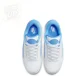 thumbnail image 5 of A i r-Jor-dan 2 Retro Low UNC White University Blue DV9956-104 Men's Sneakers New, 5 of 6