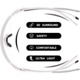 thumbnail image 3 of ROCKBROS Photochromic Sports Sunglasses for Men Women Cycling UV Protection, 3 of 5