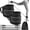 Ankle Straps Black + Tube Resistance Bands, variant on KEAWIS Fitness Ankle Strap for Cable Machine - One Size Fit with Premium Padding Cuffs, Ankle Bands for Working Out, Booty Workouts, Leg Extension, Hip Abductors, Kickbacks & Lower Body Exercises