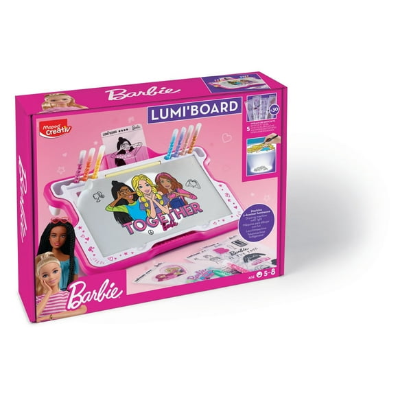 Maped Creativ - Station Lumi'Baord - Machine a dessiner