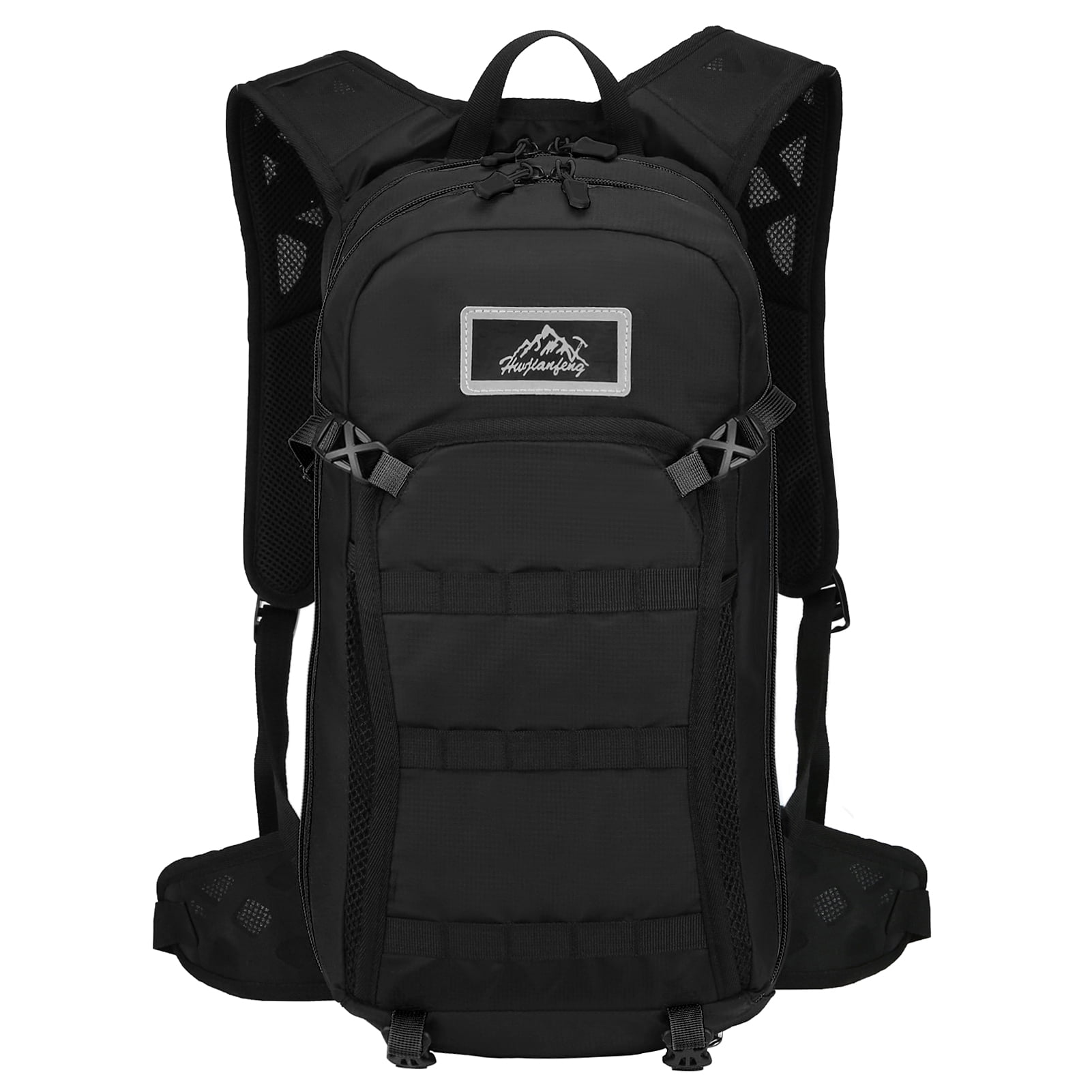 Dcenta Backpack Large Capacity Bag Cycling Backpack Outdoor Running Bag Bicycle Bag Sports Vest