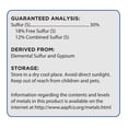 thumbnail image 6 of Dr. Earth Pelletized Soil Acidifier Plant Food Fertilizer, 6 lb., 6 of 6