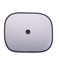 thumbnail image 1 of 2pcs Car Window Sunshade Rear Window Mesh with Sucker Car Visor Window Foils, 1 of 6