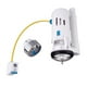 thumbnail image 1 of Bathroom Toilet Repair Toilet Cistern Flush Parts Toilet Flush Kit Suitable For Plastic Water Tank Easy Installation, 1 of 10