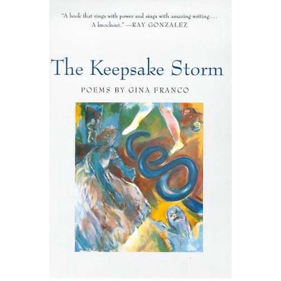 Camino del Sol: The Keepsake Storm (Paperback)