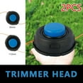 thumbnail image 2 of ODOMY 1Pcs T35 String Trimmer Auto Head Grass Head for Lawn Trimmer, 2 of 13