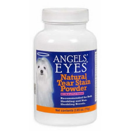 Angels' Eyes Natural Tear Stain Powder - 2.65 oz Chicken Flavor Angels' Eyes