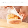 thumbnail image 4 of Caja de almacenamiento Naiovety Gran capacidad Refrigerador 8*11*4.6 cm, 4 of 6