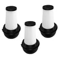 thumbnail image 1 of Replacement For Rowenta Zr005202 Washable Hepa Filter 3pcs, 1 of 4