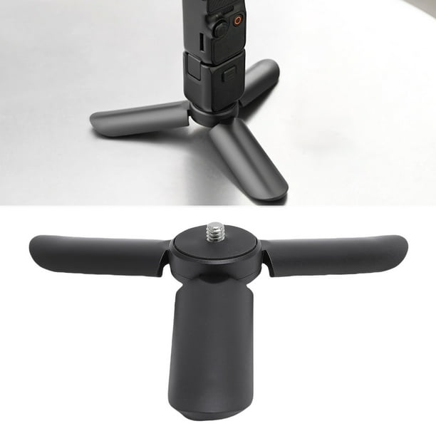 Cámara Portátil de Trípode Soporte de TRÍPODE PARA EL BOLSILLO 3 PARA X4 PARA X5 1/4 PULGADA