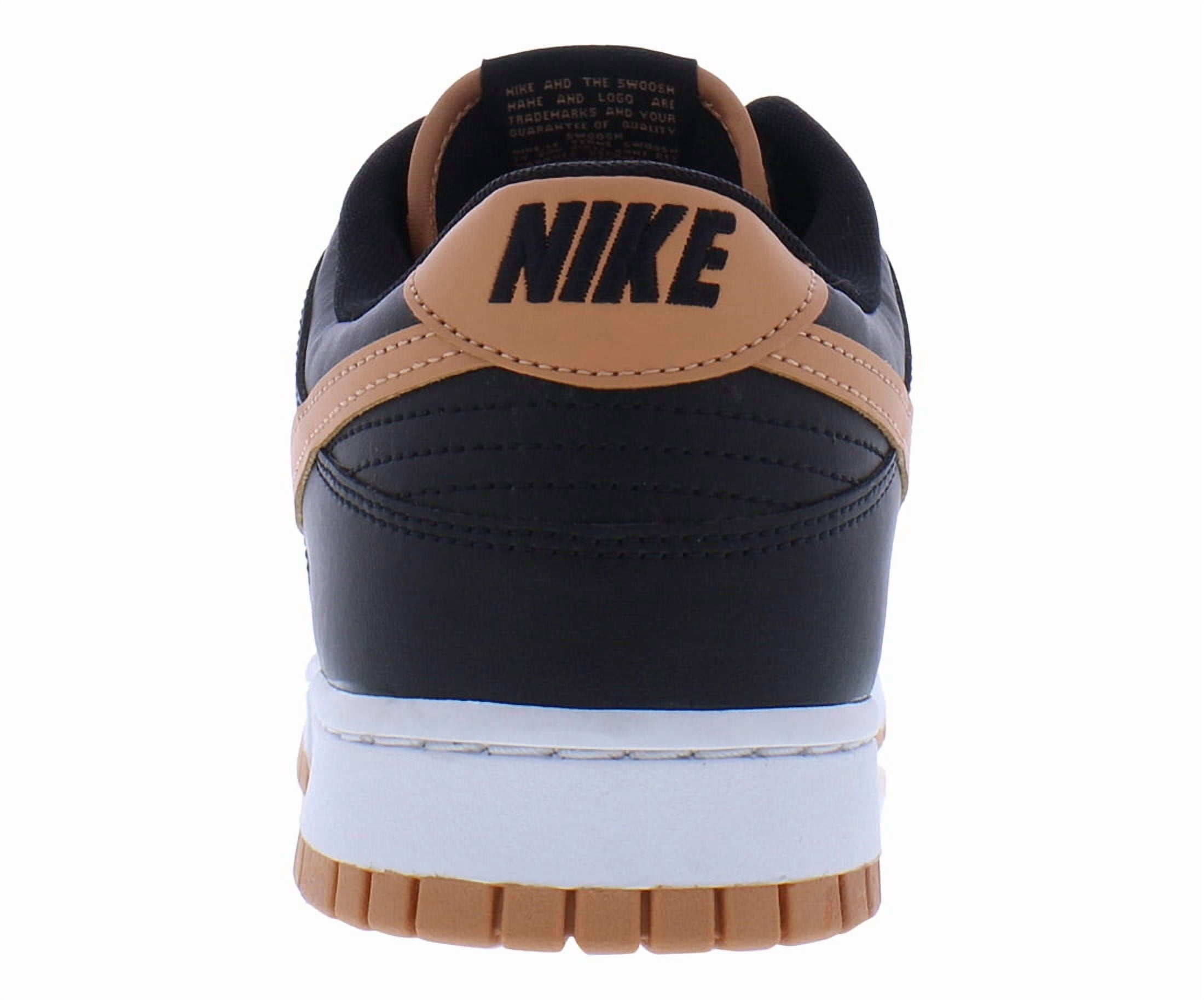 nike dunk low size 9.5