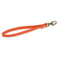 thumbnail image 4 of Manija de La Correa Del Bolso de Muñeca de La Muñeca Del Cuero de La PU para El Bolso Del Monedero Del Bolso de Embrague naranja Baoblaze Correa de pulsera de moda para mujer, 4 of 7