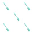 thumbnail image 1 of Wosthever cepillo de aceite para hilvanar barbacoa resistente al calor barbacoa cocinar filetes hornear pasteles esparcir mantequilla accesorios Type2 NO2, 1 of 6