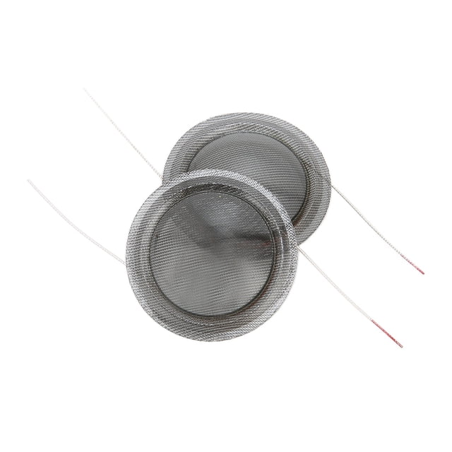 Voice Coil,2pcs Tweeter Voice Coil Tweeter Voice Coil Speaker Tweeter Voice Coil Highly Versatile