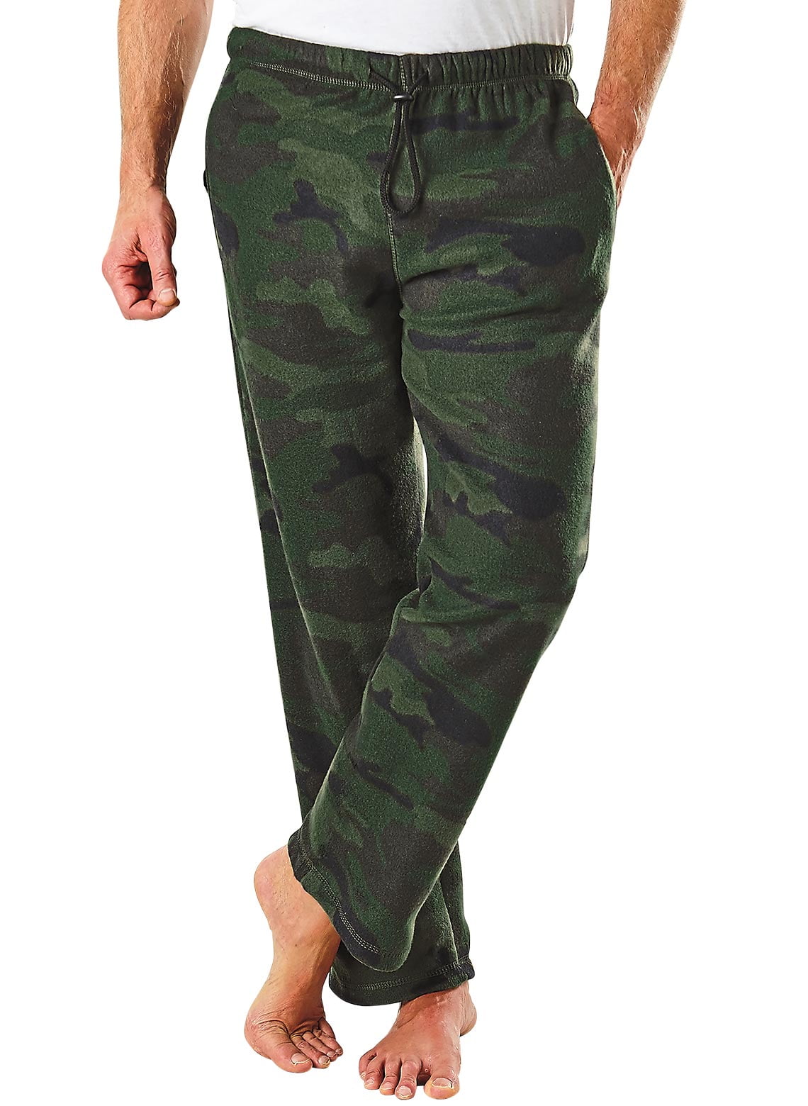 Men's Fleece Lounge Pants by Cozee Corner