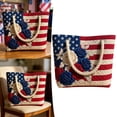 thumbnail image 2 of Independence Day Quilted Tote Bag USA 250 Years Shouderbag Casual Quilting Shopping Bag Women Tote Bag, 2 of 8