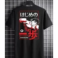 thumbnail image 3 of Playeras Oversize Gym, Gimnasio, Deportivas, Entrenamiento., 3 of 7