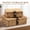 Small+Large, variant on Wicker Storage Basket Decorative Box with Lid Water Hyacinth Woven Decorative box for Shelf Coffee Table Console Table Home Decor (Small)