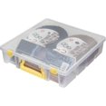 thumbnail image 3 of Super Satchel -Compartment Box- Plastic Art and Craft Supply Storage Container AB unit, 3 of 6