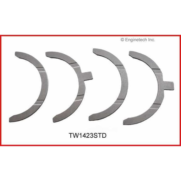 Enginetech TW1423STD Engine Crankshaft Thrust Washer