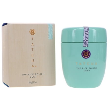 Tatcha The Rice Polish: Deep 2 oz