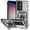 Silver, variant on TYJKeJi Case with Holder Stander Kickstand Drop Resistant Shockproof Case For Samsung Galaxy S25 Plus (S25 ) (6.7inch)