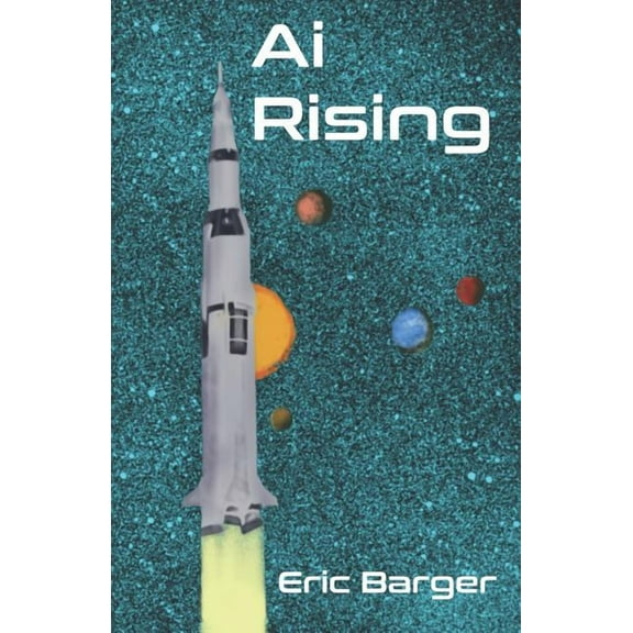 Omega AI: AI Rising (Paperback)(Large Print)