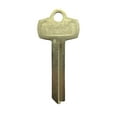 thumbnail image 3 of Kaba Ilco Key Blank,NS,1A1D1,Best,PK50 1A1D1, 3 of 3