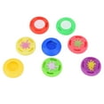 thumbnail image 4 of 8 piezas de repuesto de silicona para joystick analógico de control, tapa de agarre para el pulgar para Switch PRO, 4 of 15
