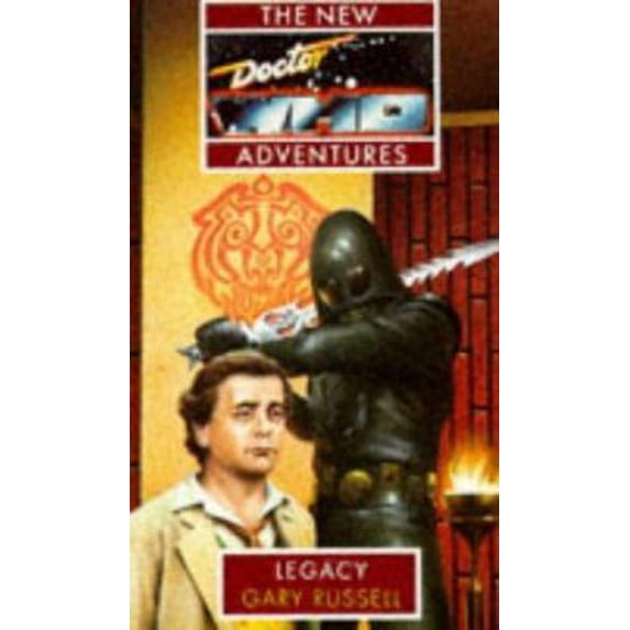 Pre-Owned Legacy (Doctor Who-The New Adventures) (Paperback) 0426204123 9780426204121