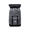 thumbnail image 4 of Mochila Herschel Supply Co. Little America Raven Crosshatch, 4 of 4