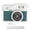 Green, variant on M Buder Black Keychain Digital Camera 1080P HD 2MP Small Portable Video Recorder with Flash Light