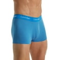 thumbnail image 2 of Calvin Klein Men's Cotton Stretch Low Rise Trunks (3-Pack), 2 of 2