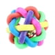 thumbnail image 4 of Juguetes de pelota para perros, juguete dental para perros y gatos con campana pequeña, pelota de juguete Molar para cachorros y mascotas hecha con cuidado, 4 of 5