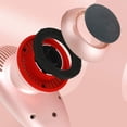 thumbnail image 4 of Amoladora de pies eléctrica, lima para pies de pedicura con adsorción al vacío, herramienta recargable por USB para el cuidado de los pies para piel muerta, dura, vieja y seca (rosa), 4 of 5