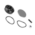 thumbnail image 3 of Scienceny Enchufe de limpiaparabrisas trasero de aleación de aluminio, kit de eliminación de limpiaparabrisas trasero decorativo para parabrisas de coche Vehículos, repuestos y accesorios Mis No.6 Scienceny VI009161-06, 3 of 6
