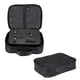 thumbnail image 4 of Monstrate Estuche de viaje profesional de tela Oxford para peluquero, organizador de herramientas de maquillaje portátil, bolsa para cortaúñas, Almacenamiento y organización del hogar Monstrate HA074029-01, 4 of 6