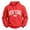 Red, variant on TKKCS Mens Graphic Hoodies Loose Fit Fall Winter Casual Long Sleeve Pullover Sweatshirt Brown XL