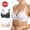 Multicolor-F, variant on Women's 3 Pack Push-Up Bras, Underwire Padded Full Coverage Bra, Soft Floral Lace Lift Everyday Bra for Women B C D Cup, Wine/Nude/Black