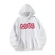 thumbnail image 3 of Sudadera con capucha para mujer, sudaderas de manga larga, Tops, ropa creativa de otoño, suéter con capucha para oficina, viajes, compras, , xxl Yinane Sudadera Mujer, 3 of 8